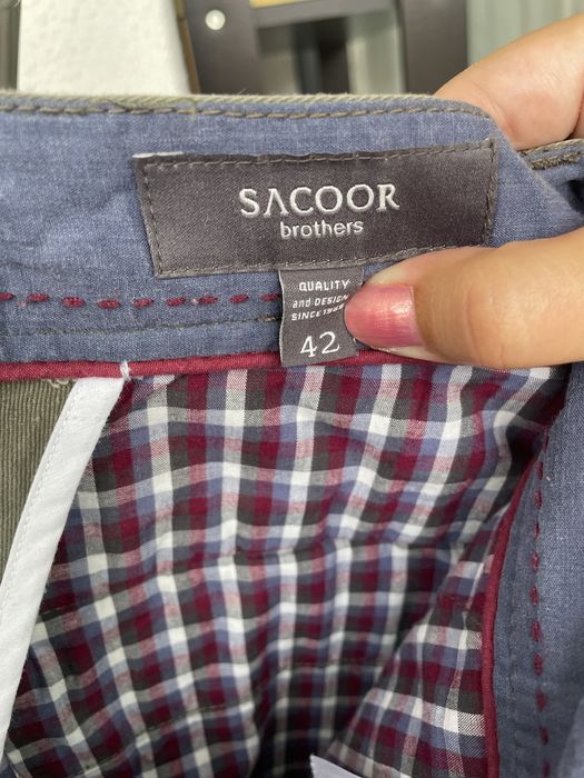 Calças (Sacoor, Zara, H&M)