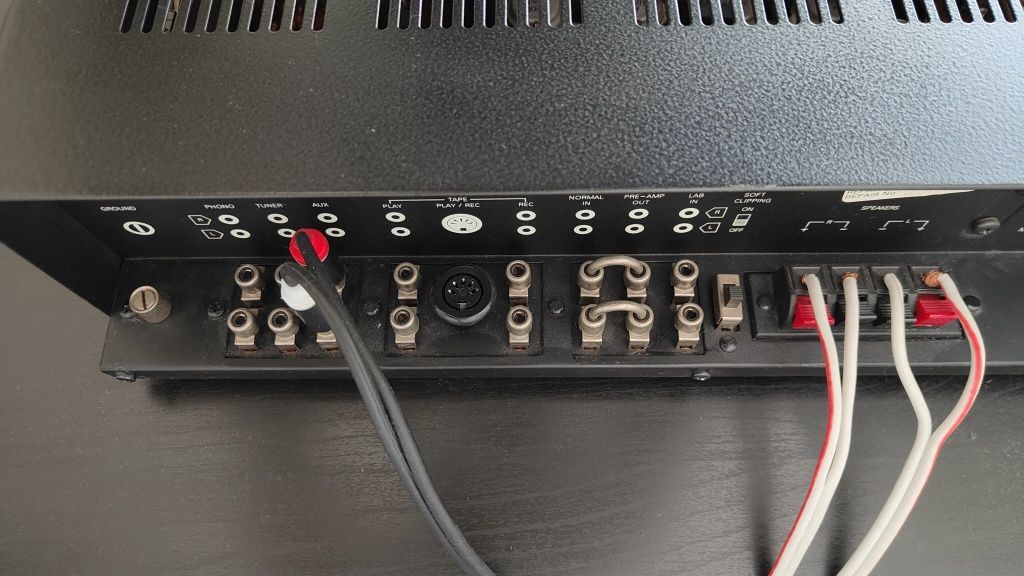 NAD 3020 series 20