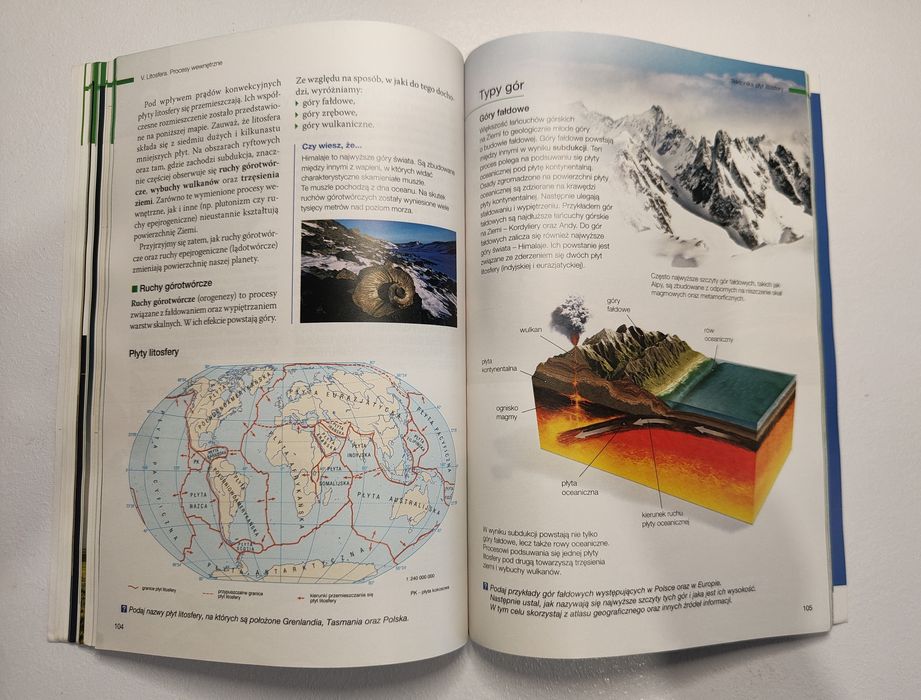 Oblicza geografii 1 - zakres podstawowy Nowa Era