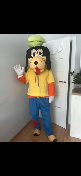 Strój Goofy duży przebranie  kostium maskotka