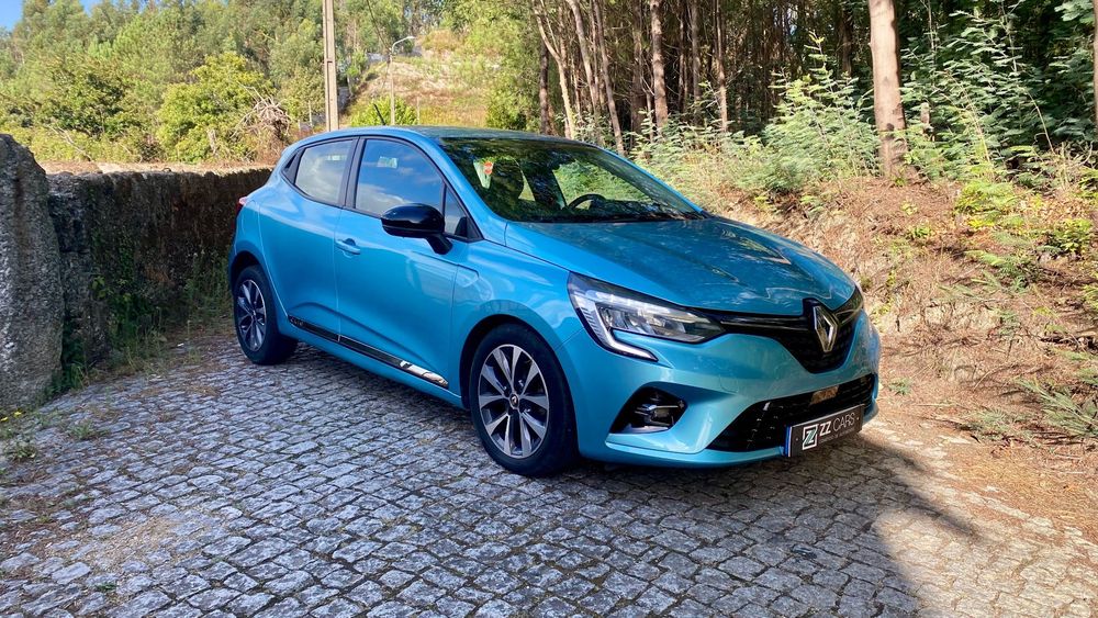 Renault Clio 1.5 Blue dCi Intens