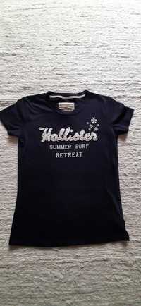 Sprzedam t-shirt Hollister rozmiar L