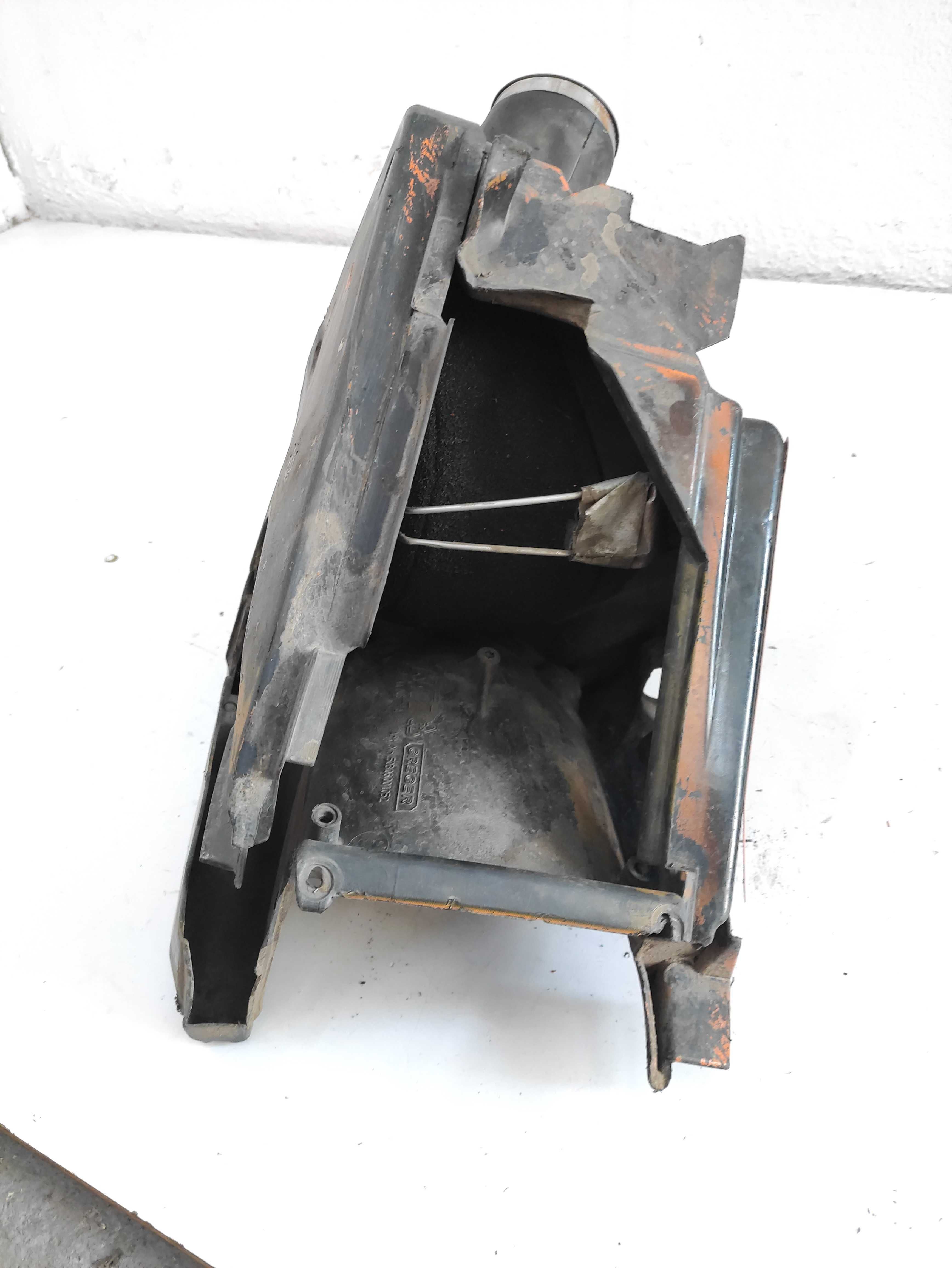KTM 520 Sx,525,450 Exc Airbox filtr powietrza obudowa  czesci