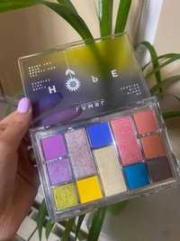 LAMEL HOPE Eyeshadow Palette/ ТІНІ LAMEL