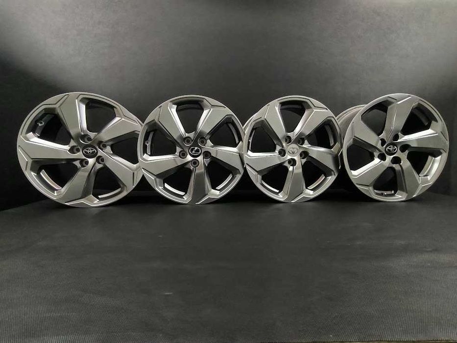 Alufelgi 18 5x114,3 ET35 Toyota, Lexus #199