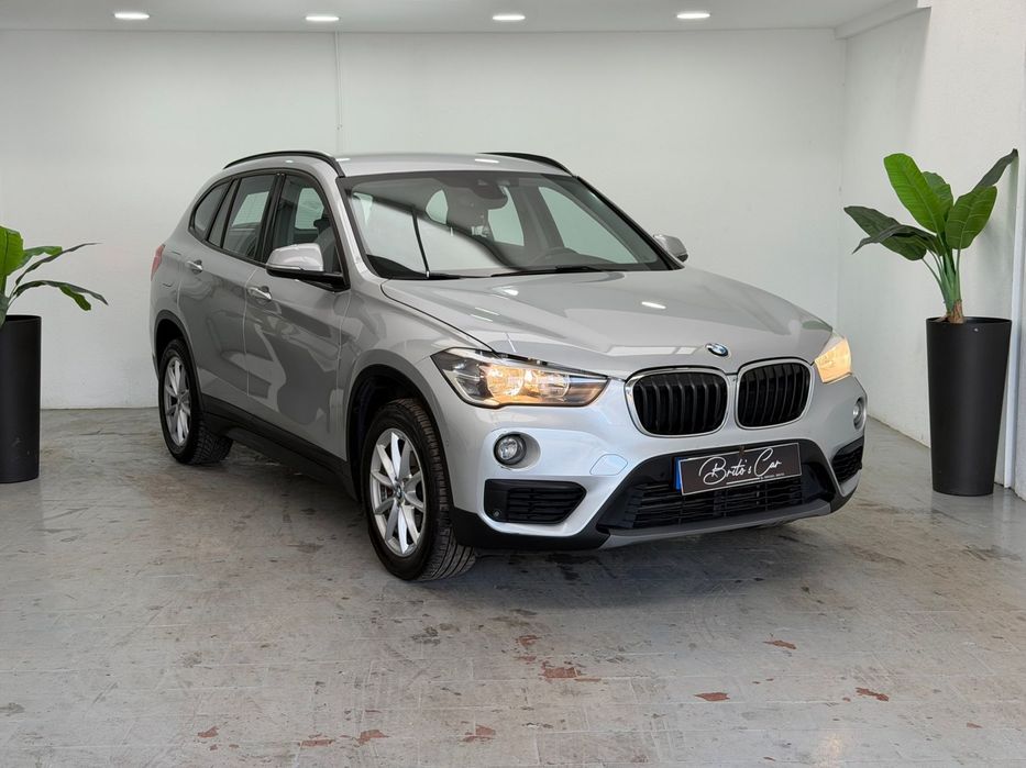 BMW X1 16 d sDrive Auto Line Sport