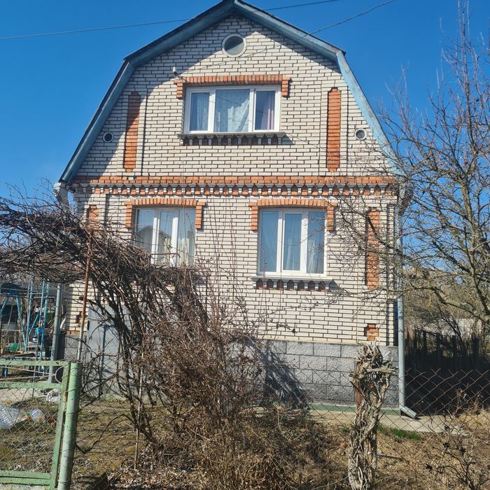 Продам дом в СТ Малинівка, пос. Рибаче, біля озера