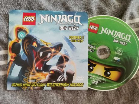 Bajeczka z lego ninjago