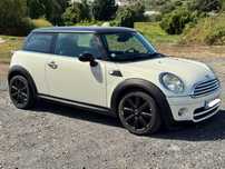 Mini Cooper D 1.6 110cv