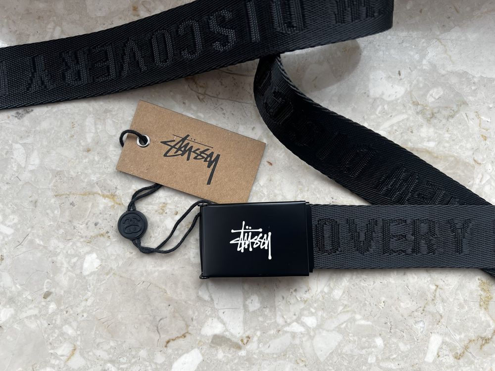 pasek Stüssy nowy