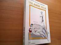 Um Amor Feliz (1.ª ed.) - David Mourão Ferreira