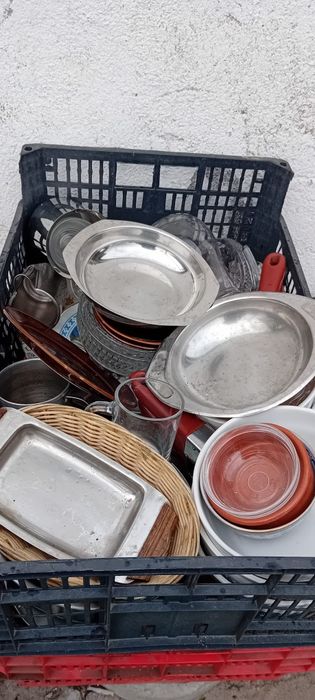 Loiça barata para despachar