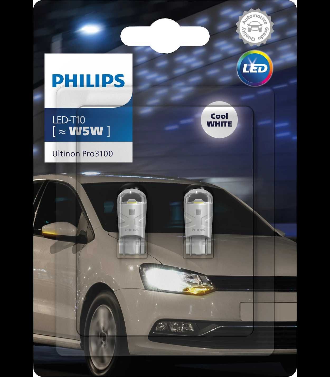 Philips Ultinon Pro3100 LED T10 NOVAS