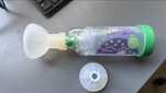 Inhalator dla kota/malego psa AEROKAT