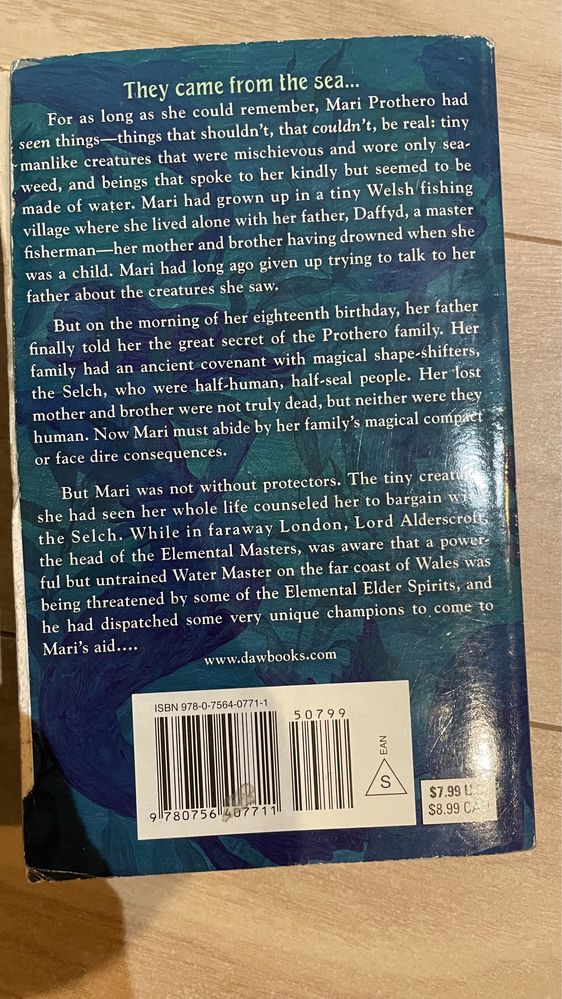 Mercedes Lackey Home from the Sea książka