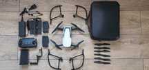 DJI Mavic Air Fly More Combo biały 2375 mAh