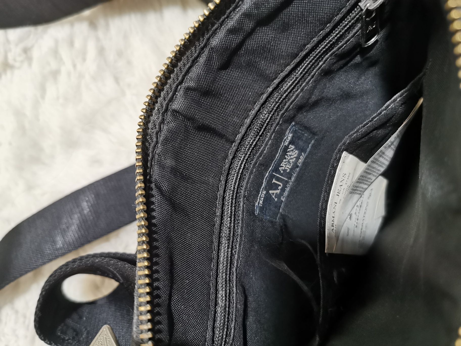 Mała torebka Armani Jeans