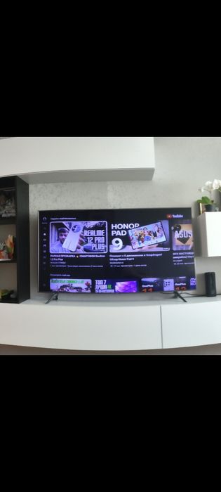 Телевізор SAMSUNG UE55TU7100UXUA