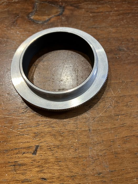 TANIEJ Edixa pierścień odwrotnego mocowania M42-M49