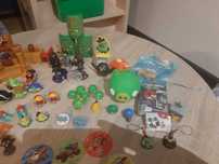Angry birds figurki