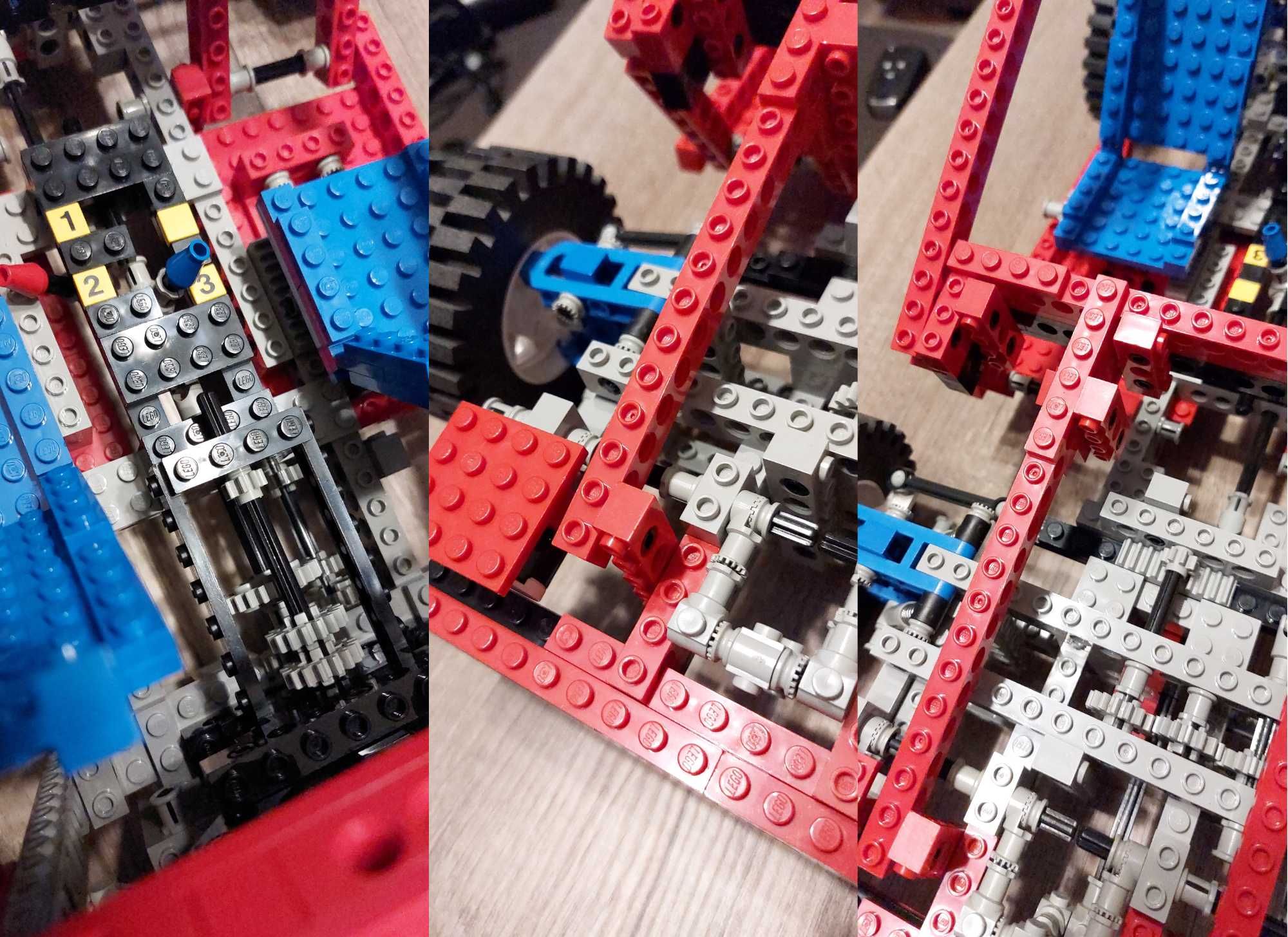Lego Technic 8865 Test Car