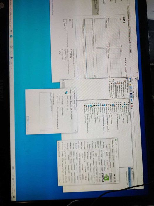 Видеокарта RTX 3070 артефакты