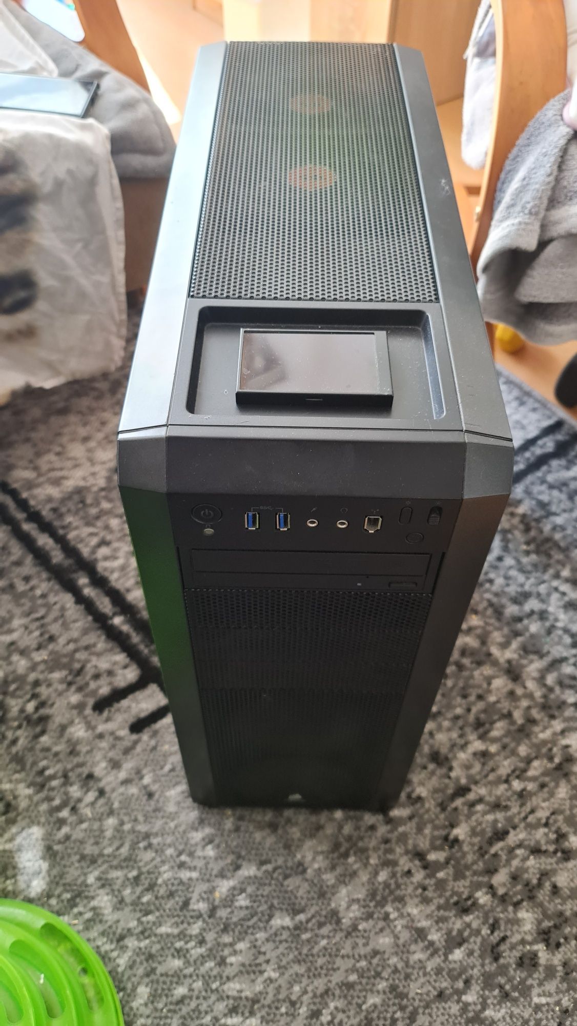 Komputer i5 12400f z790 ,ddr5 32gb ,256gb samsung