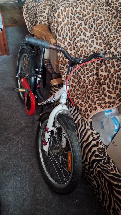 Детский/ подростковый велосипед