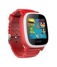 Розумний годинник Nomi Kids Heroes W2 Red , W2 lite , W2 black