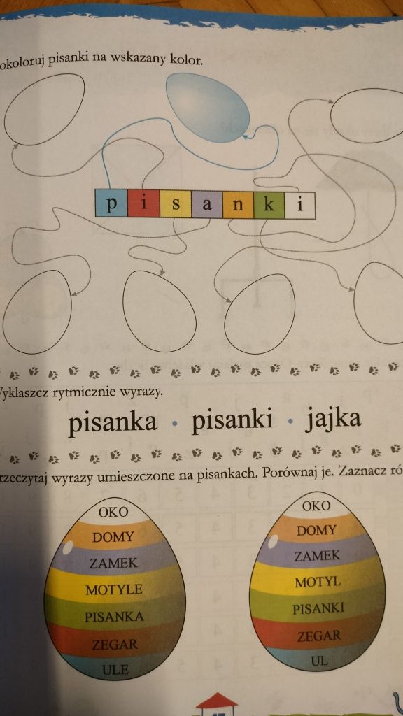 Sześciolatek Bawię się i uczę MAC