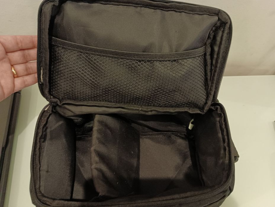 Bolsa para máquina fotográfica