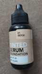 Podkład Tinted  Serum  Drop Bell 01 light beige