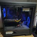 Komputer stacjonarny do gier / GTX 1050 Ti / 16GB RAM / AMD FX-8300