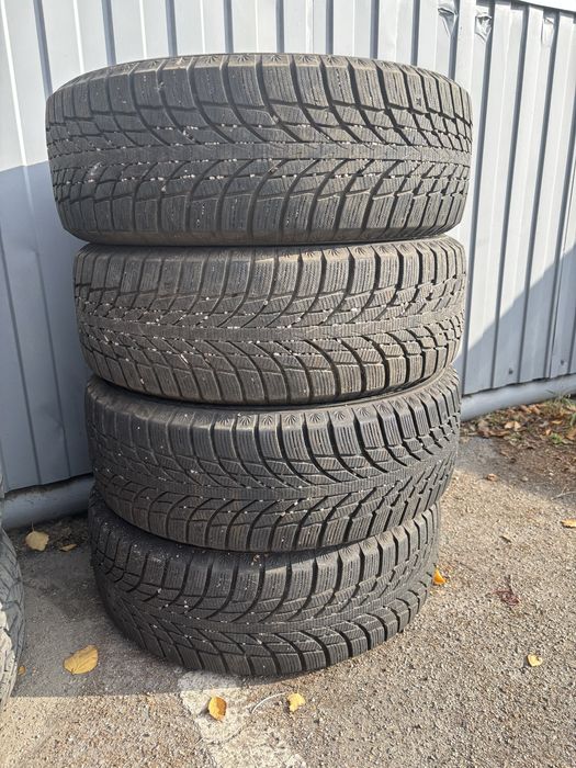 Продам резину зима KUMHO