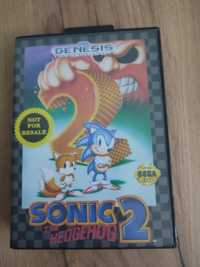 Sonic 2 The Hedgehog