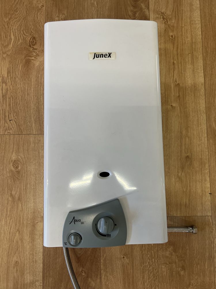 Esquentador Junex 11 litros Novo