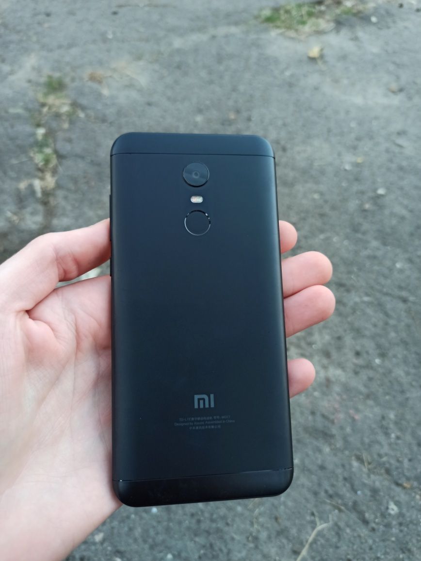 Xiaomi redmi 5 plus 4/64