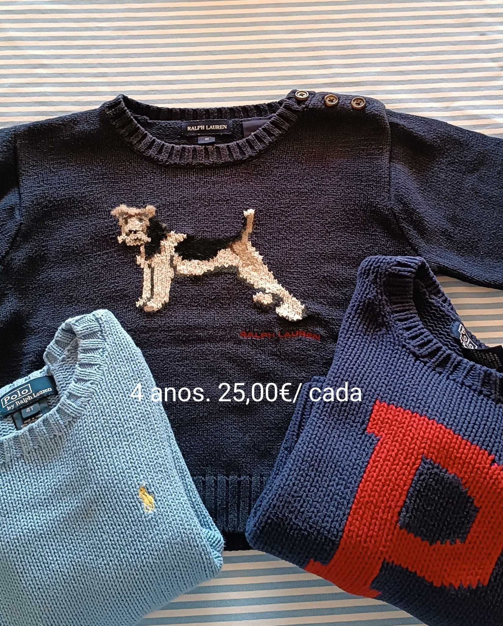 roupas de marcas originais 4 anos