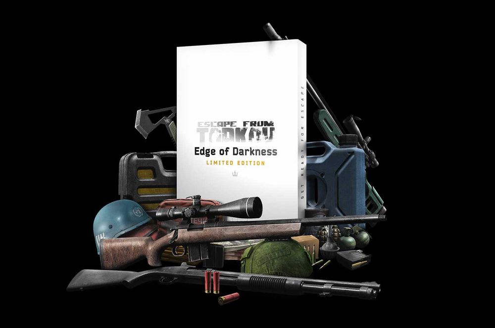 Escape from Tarkov: Edge of the darkness