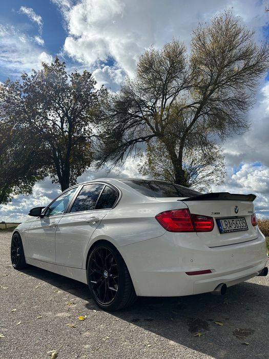 BMW F30 335i xdrive