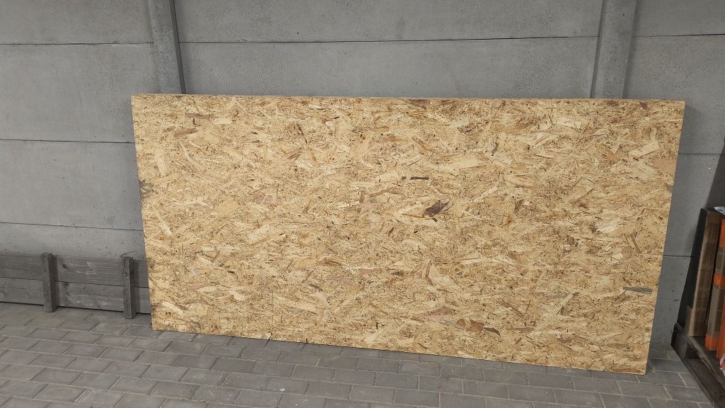 Płyta OSB 18 - 4 sztuki