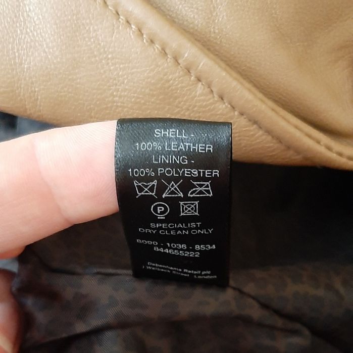 Великий  размір кожаний шкіряний тренч пиджак