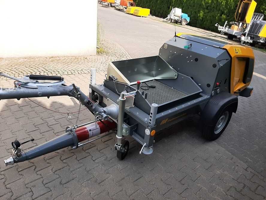 Putzmeister SP25 DHF  Promocja 139tyś netto