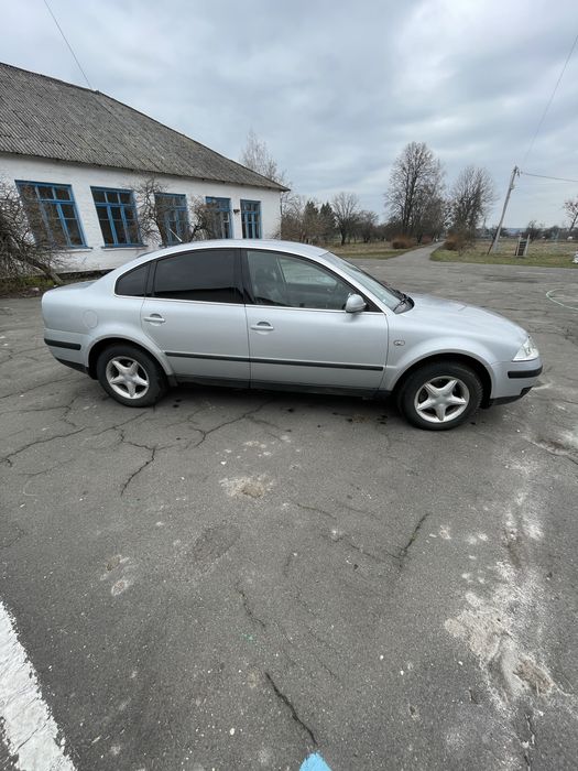 Прадам passat b5