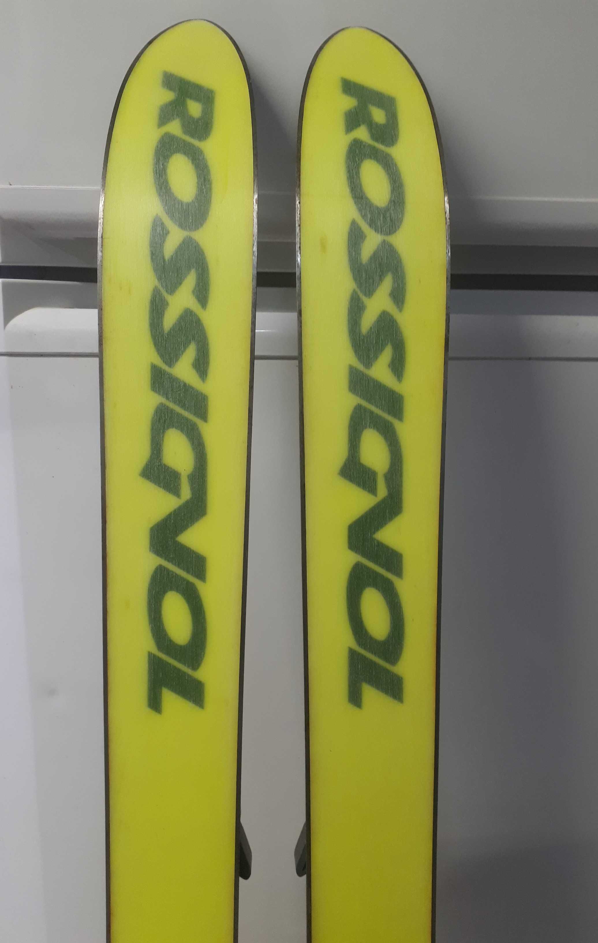 Narty dziecięce 90cm Rossignol