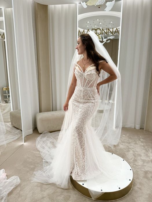 Suknia ślubna Rara Avis