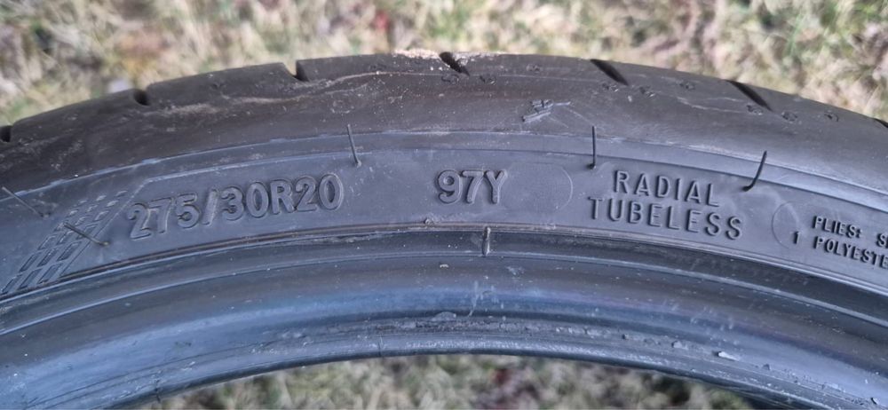 Komplet opon Goodyear Eagle F1 Asymmetric 5