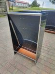Automat PASZOWY dwustanowiskowy dla tuczników-KARMNIKI dla trzody AP2T