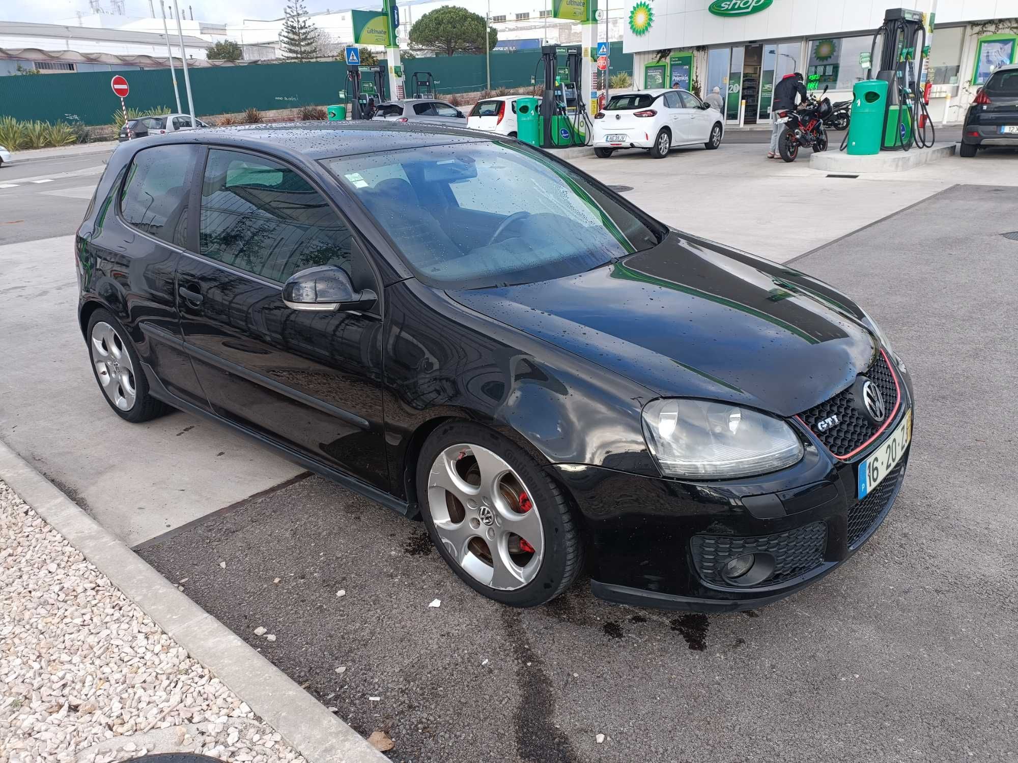 Vw Golf V GTI full Swap