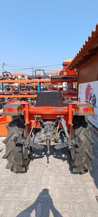 Kubota GL-21 4x4